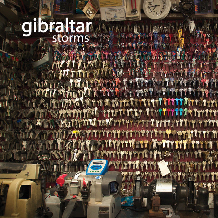 Gibraltar — Storms
